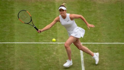 Свитолина готовится к старту на турнире в Сан-Хосе