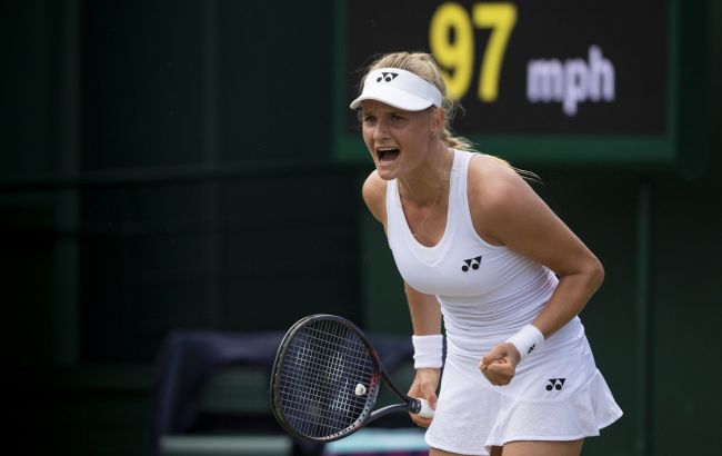 Ястремська претендує на звання прорив Вімблдону