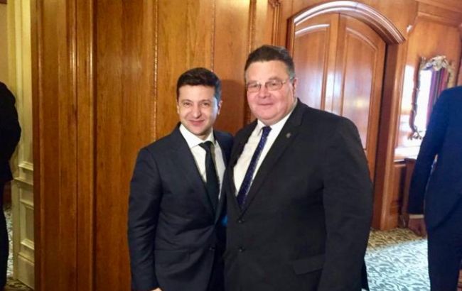 Следующую конференцию по поддержке реформ в Украине примет Литва