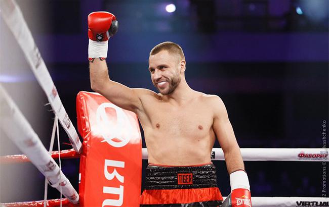 Украинский боксер признался в употреблении допинга Шараповой