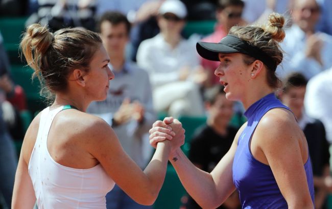 Матч Свитолиной в полуфинале откроет игровой день на Уимблдоне