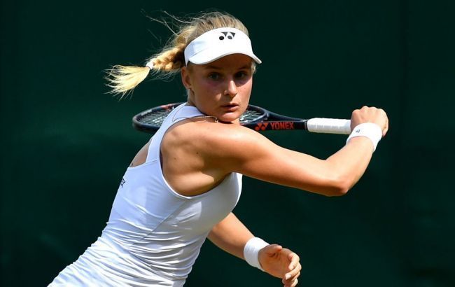 Ястремская обновила личный рекорд в рейтинге WTA