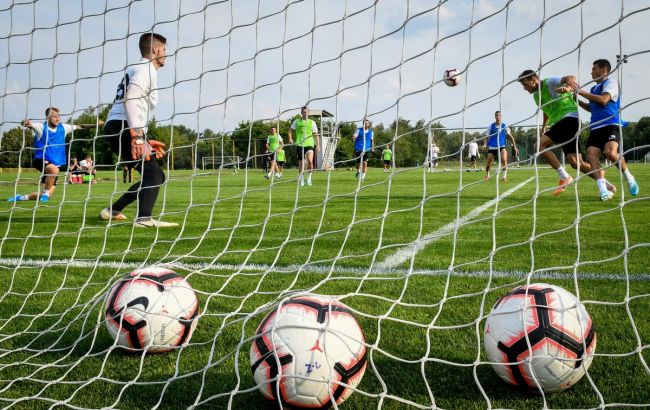 "Зоря" оголосила про підписання чотирьох новачків