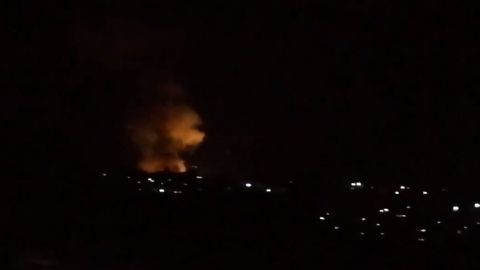 В результаті обстрілу в Дамаску загинули чотири мирних жителя