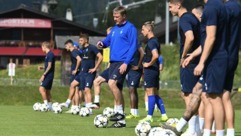 Определились все пары третьего отборочного раунда Лиги чемпионов