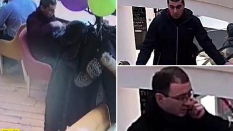 Хитрая схема: в сети показали, как воры работают в столичных торговых центрах