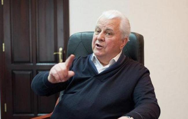Кравчук выступает за немедленное проведение референдума по вступлению Украины в НАТО