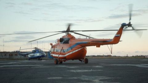 У Росії уточнили кількість жертв падіння вертольота і назвали причину катастрофи