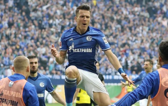 Коноплянка піднявся в рейтингу кращих гравців Німеччини за версією Kicker