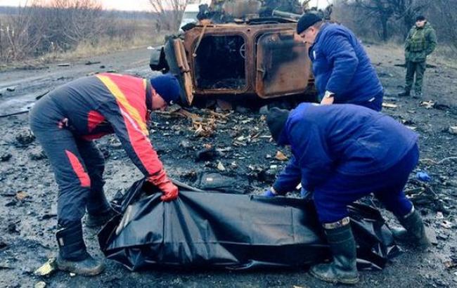 В Дебальцевому при обстрілі загинули 5 осіб, - МВС