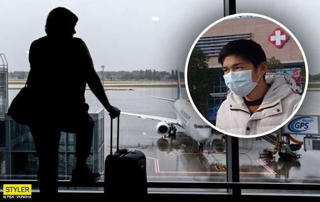 Смертельний вірус з Китаю: як реагують на хворих пасажирів в аеропортах України