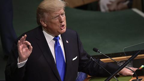 Трамп підтвердив вихід США з договору про РСМД з РФ