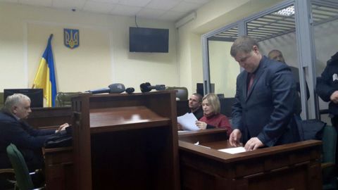 Убийство Олешко: подозреваемый выезжал на территорию Крыма