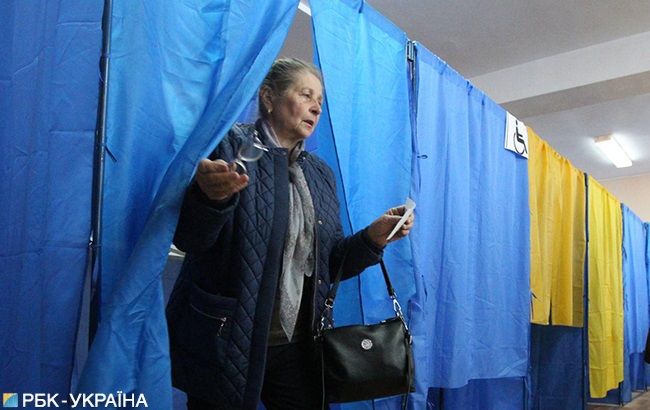 У ЦВК пояснили, чому не відкрилась виборча дільниця у Донецькій області