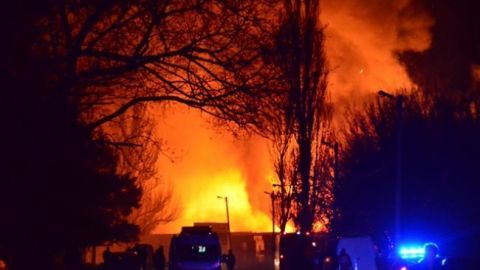 Вибухи у Кропивницькому: суд обрав запобіжний захід підозрюваним