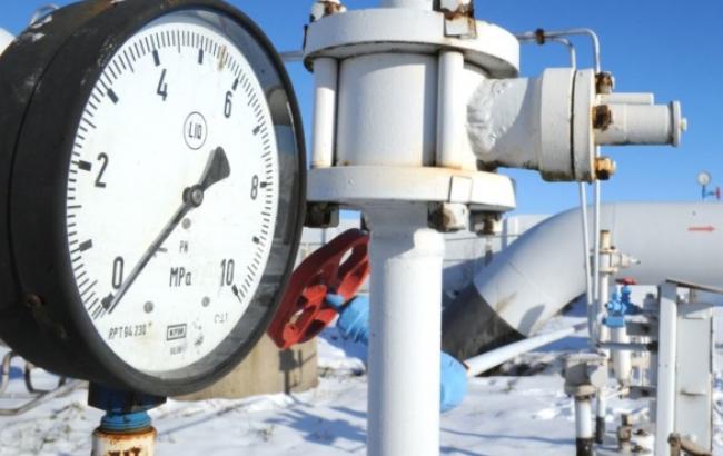 Кількість газу в ПСГ України скоротилося на 0,76% - до 13,798 млрд куб. м