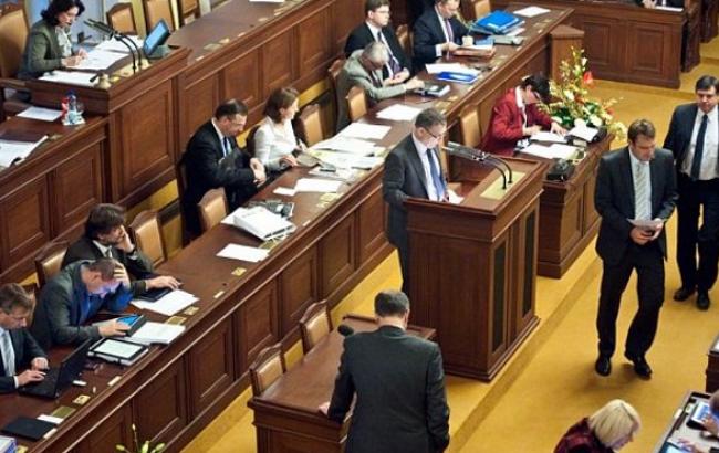 Сенат Чехії схвалив УА України з ЄС