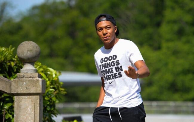 "Реал" погодив умови контракту з Мбаппе