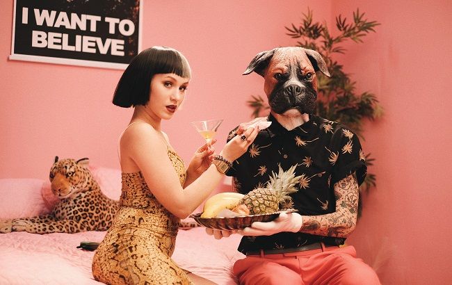 Терпи: гендерная диктатура в новом клипе Da-Sha Project