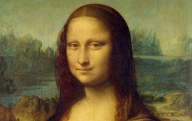 Французы оживили Мону Лизу