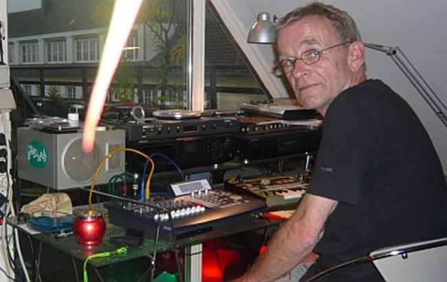 Помер один з основоположників електронної музики Дітер Мебіус