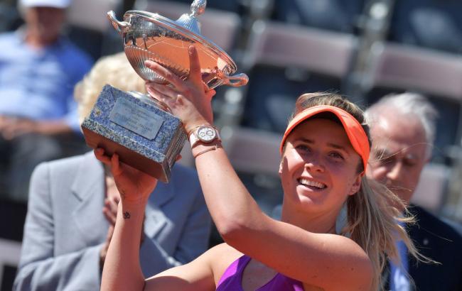 Світоліна претендує на звання кращої тенісистки травня WTA