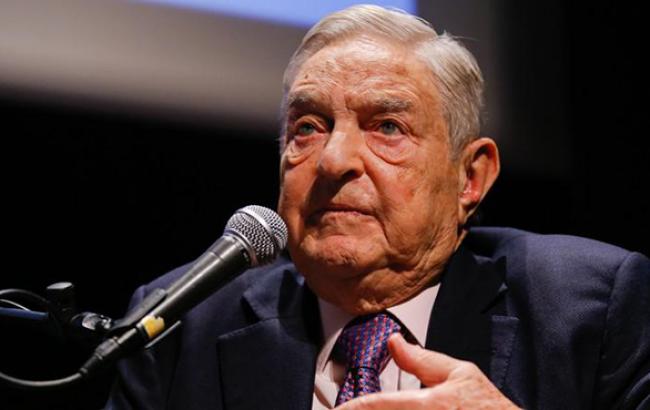 Украина срочно нуждается в 15 млрд долл., - Сорос