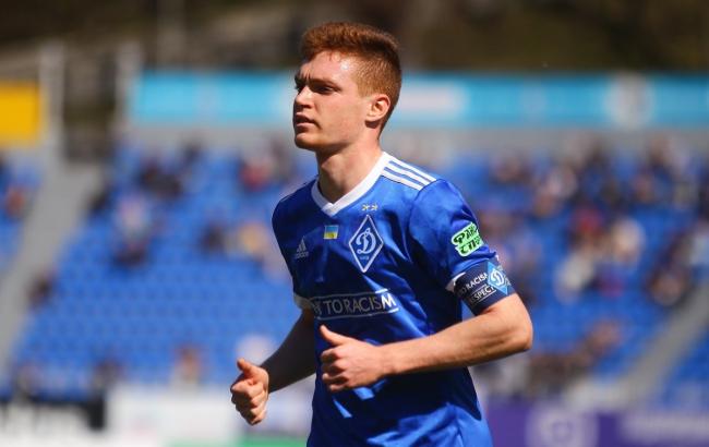 Вінгер "Динамо" Циганков визнаний кращим гравцем УПЛ в березні