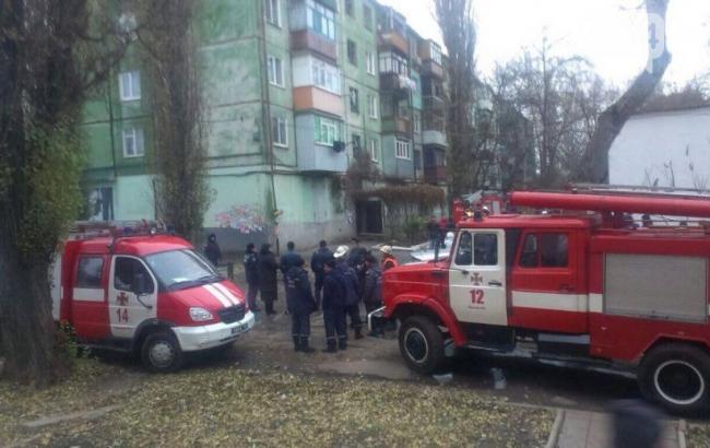 Вибух у Кривому Розі: за попередньою інформацією, причиною став витік газу