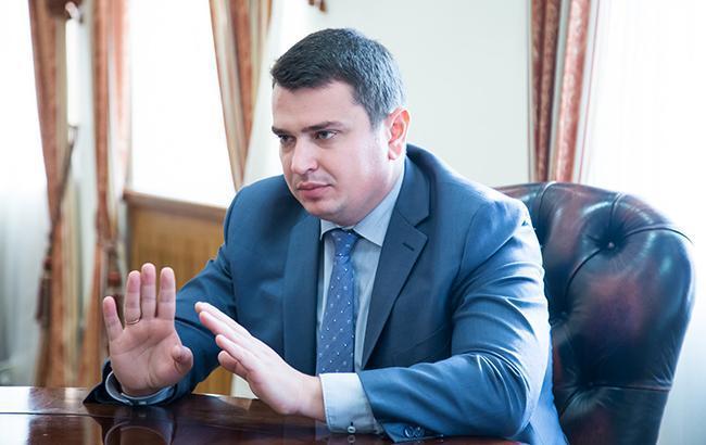 Сытник прокомментировал принятие Радой закона об антикоррупционном суде