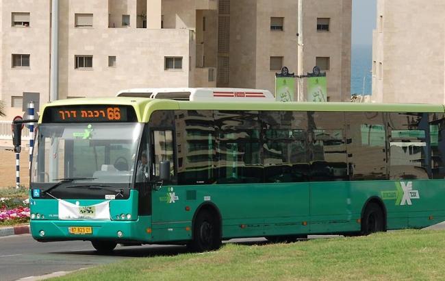 В Ізраїлі автобус зірвався у прірву, є загиблі