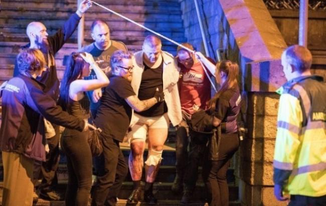 Теракт в Манчестері: виконавець за кілька днів до вибуху відвідував Німеччину