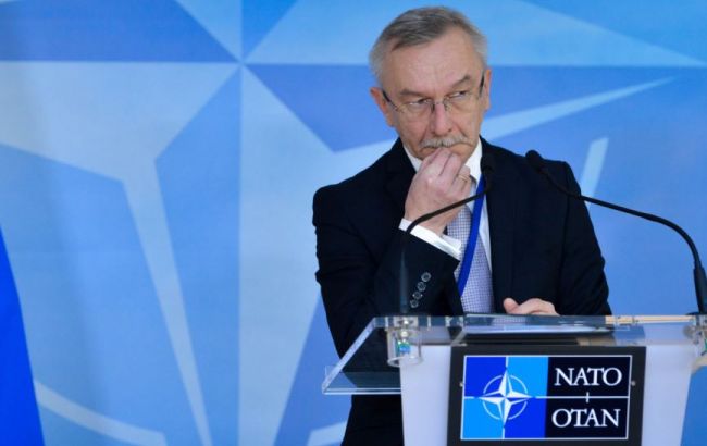 Украина хочет совместно с НАТО наладить производство вооружения и военной техники, - Минобороны