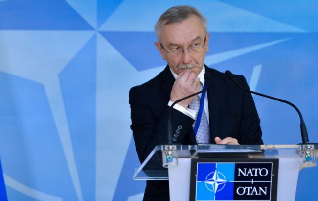 Ожидания прямого вмешательства НАТО в конфликт между Россией и Украиной безосновательны, - Минобороны