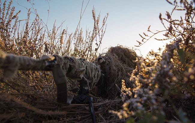 "Взвод не в полном составе": украинский снайпер из АТО рассказал о проблемах с новичками
