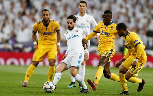 "Реал" програв "Ювентусу" і вийшов до півфіналу Ліги чемпіонів