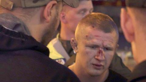 Напад на фанатів "Ліверпуля" кваліфікували як хуліганство