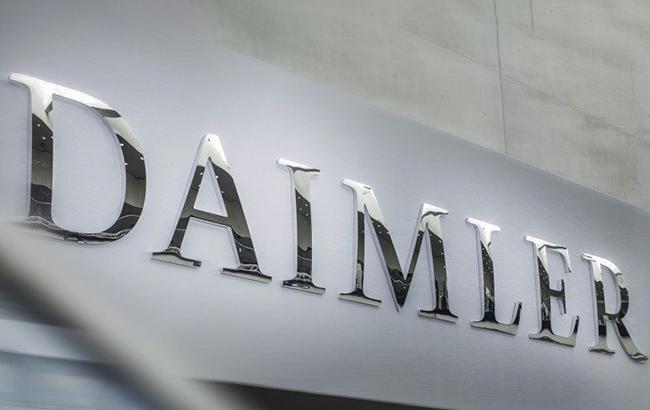 Світові котирування акцій знизилися із-за прогнозу компанії Daimler