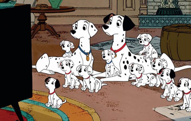 Ось які породи собак стали популярними завдяки кіно та мультикам