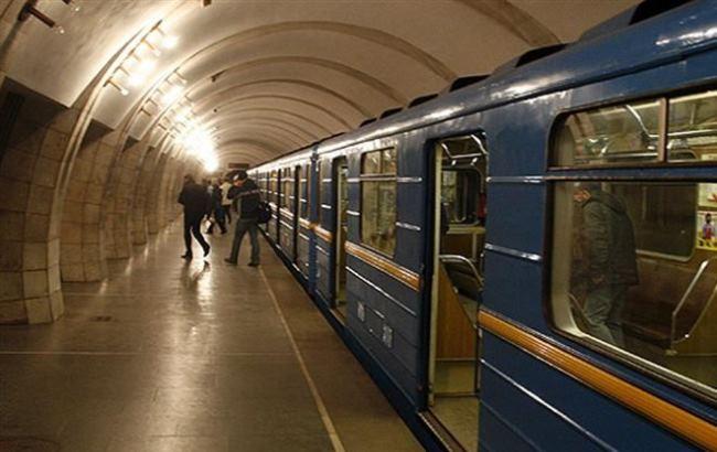 Киевский метрополитен изменит график поездов