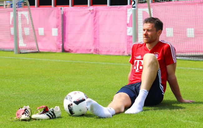 Хаби Алонсо решил стать тренером