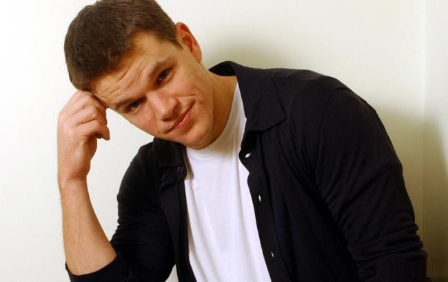 Мэтт Дэймон снимется в "Великой стене"