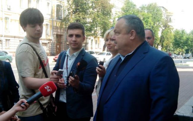 Екс-мгенпрокурора Даниленко заявив про закриття справи проти нього