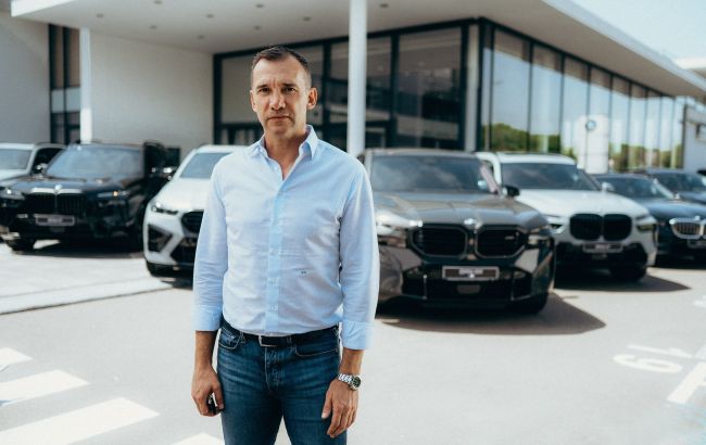 Украинская ассоциация футбола и "АВТ Бавария" объявляют о начале сотрудничества