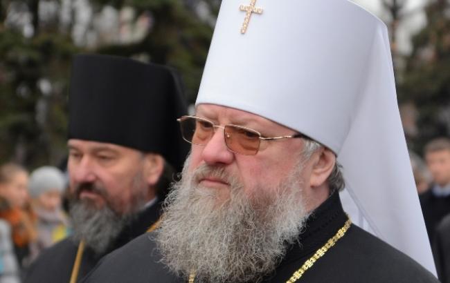 Куць обещает разобраться с отказом митрополиту Илариону в выезде из ОРДО