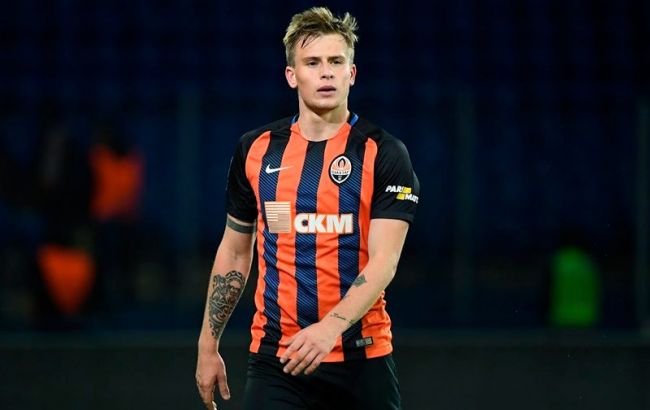 Захисник "Шахтаря" Данченко став гравцем російського "Єнісея"