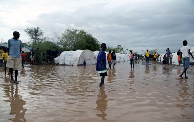 У Судані через сильні зливи загинула 21 людина