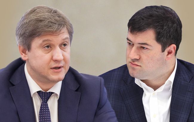 Перекладаючи відповідальність: як Насиров і Данилюк шукають причину блокування відшкодування ПДВ
