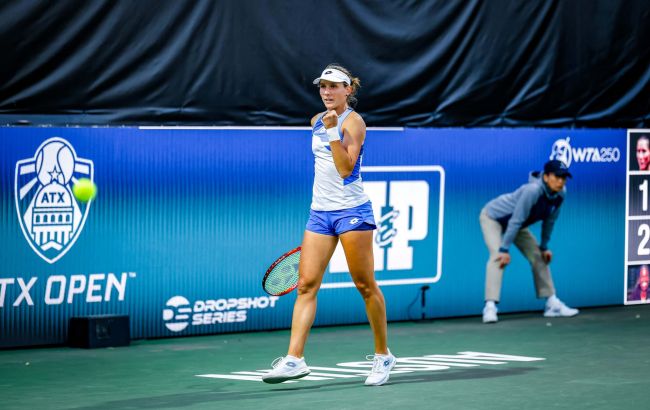 Російська тенісистка з топ-100 рейтингу WTA вирішила втекти до Європи