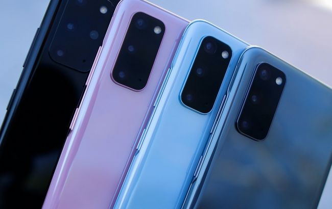 Samsung перестане оновлювати певні моделі смартфонів: список значний